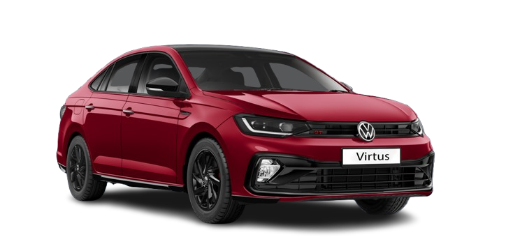 VW Virtus GT Plus Sport & GT Line Variants Launched.