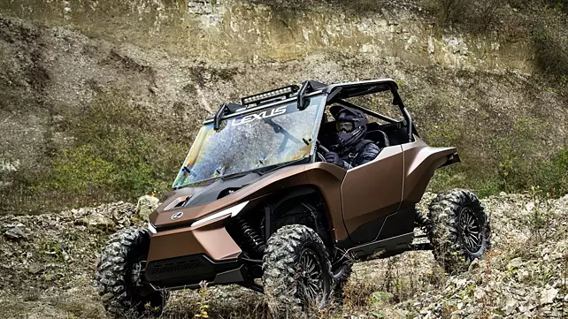 Lexus to showcase 2 new concept cars at Auto Expo 2025.